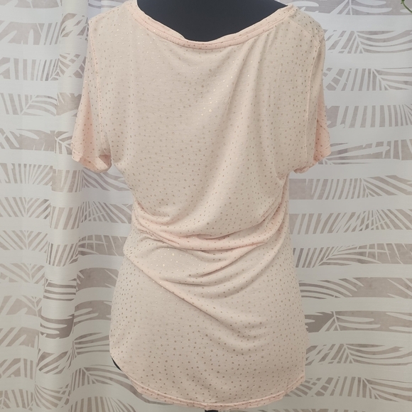 Juicy Couture Women's Pink Top Size L - Picture 2 of 4